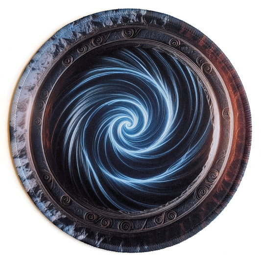 Vortex Swirl Objective Markers (Set of 8)